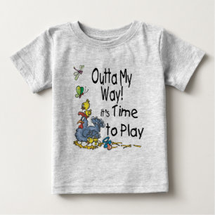 Time to Play Baby T-Shirt