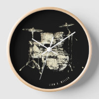 Time to Play Drums