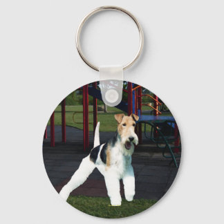 Time to Play! Key Ring