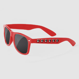 Time To Play Lawn Bowls, Funny Sunglasses