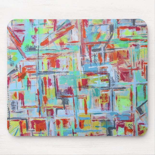 Time to Pray Mousepad (Front)