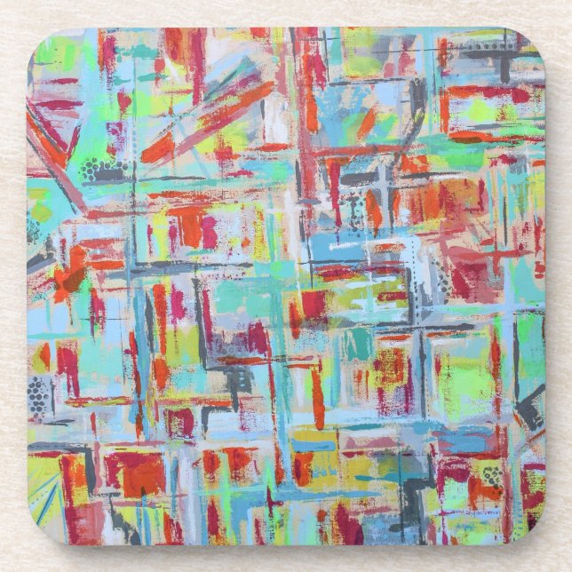 Time to Pray Set of 6 Coasters (Front)