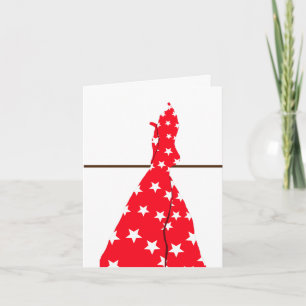 Time to Relax Folded Holiday Card