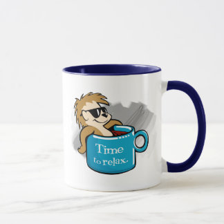 Time to Relax Mug