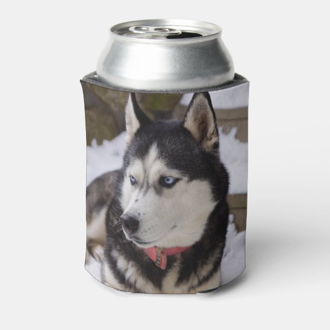 Time To Rest Can Cooler (Can Back)