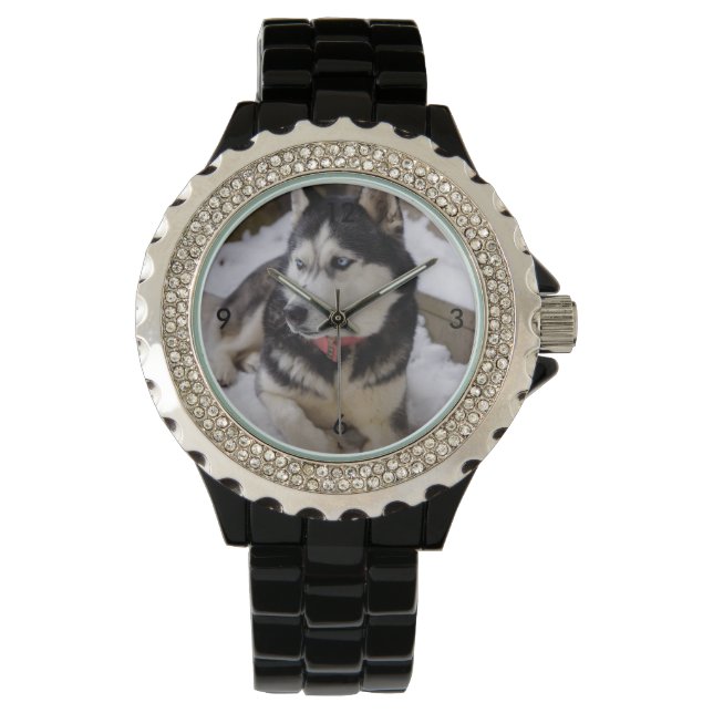 Time To Rest Watch (Front)