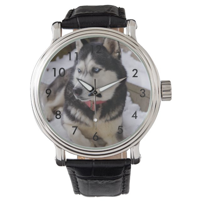 Time To Rest Watch (Front)