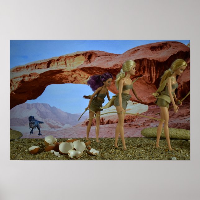 Time to run.  poster (Front)