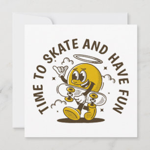 Time to skate