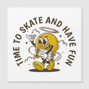 Time to skate