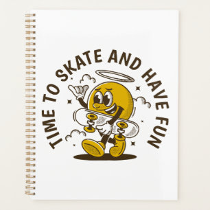 Time to skate planner