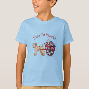 Time To Sparkle Boys T-Shirt