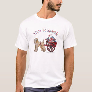 Time to Sparkle Men’s T-Shirt