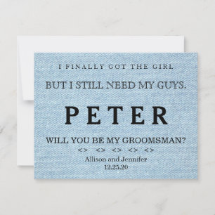 Time to Suitup Invitation