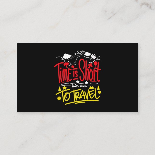 Time To Train My Face For Subtler Expressions 1 Business Card (Front)