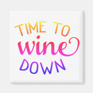 time to unwine magnet