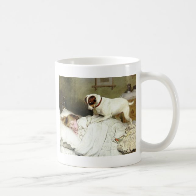 Time to Wake Up Coffee Mug (Right)