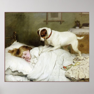 "time to wake up poster