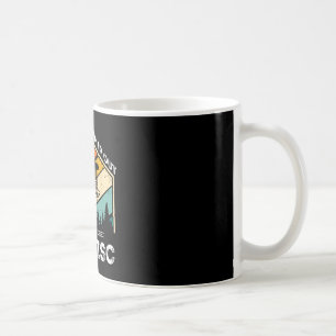Time To Whip Out My Big Disc Funny Disc Golf Discs Coffee Mug