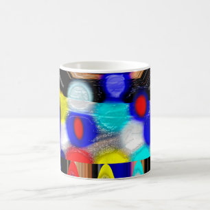 Time Travel Coffee Mug
