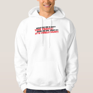 Time Travel Hoodie