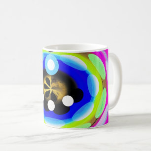 Time travel machine coffee mug