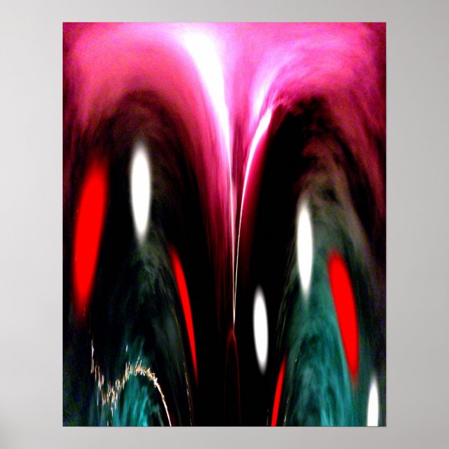 Time travel poster (Front)