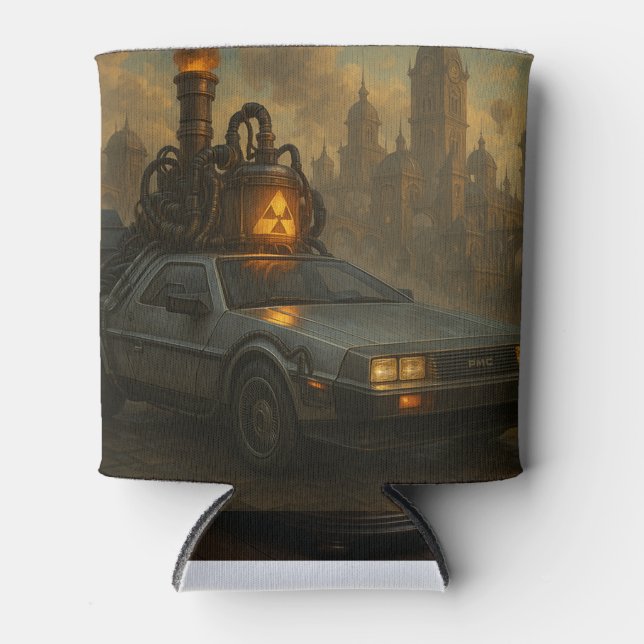 Time Travel Theory Can Cooler (Front)