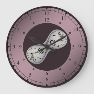Time Travel ~ Time Bending ~ Chronokinesis ~  Large Clock