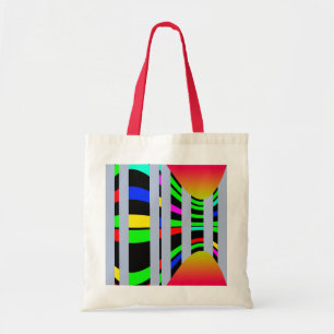 Time travel tote bag