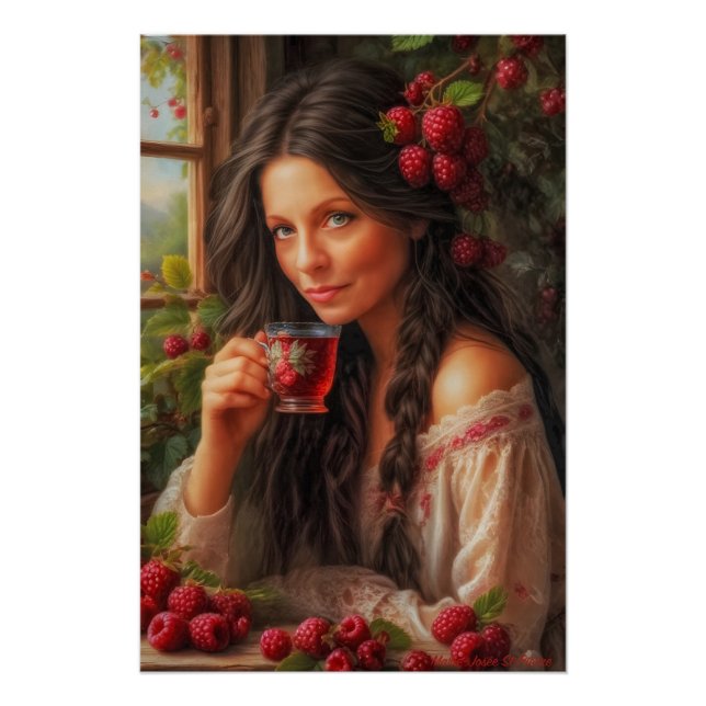 Time Traveler: Romantic Journey Poster (Front)