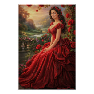 Time Traveler: Victorian Dreams Poster