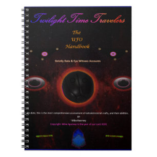 Time travelers notebook