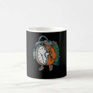Time Traveller Coffee Mug