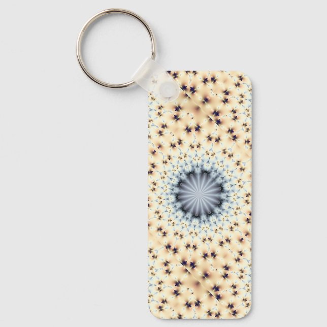 Time Tunnel - Keychain (Front)