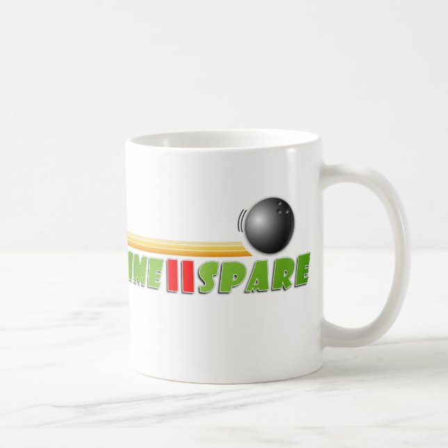 Time Two Spare Mug (Right)