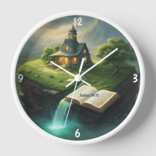Time Wall Clock