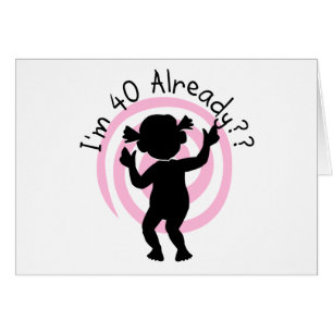 Time Warp 40 Already Tshirts and gifts