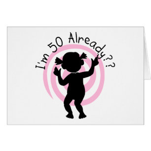 Time Warp 50 Already Tshirts and Gifts