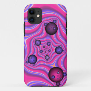 time warp iPhone 11 case