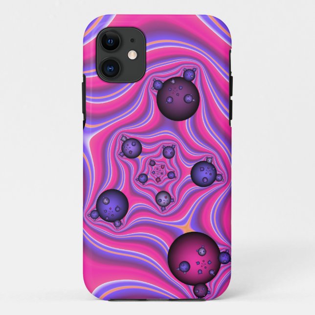 time warp Case-Mate iPhone case (Back)