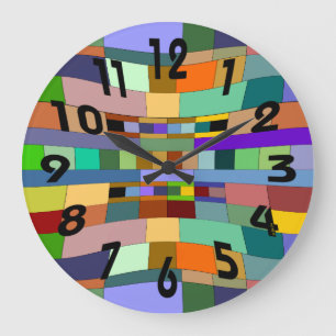 Time Warp Clock