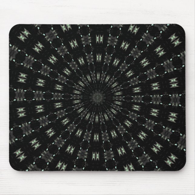 TIME WARP MOUSE PAD (Front)