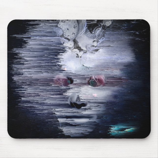 Time warp mouse pad (Front)