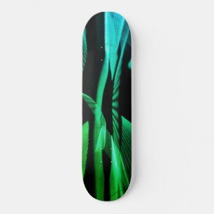 Time warp skateboard