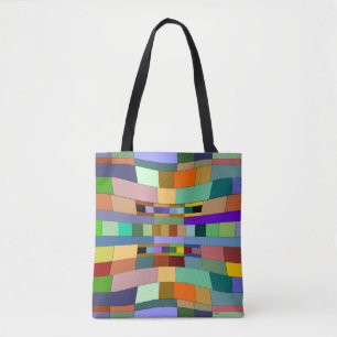 Time Warp Totebag Tote Bag