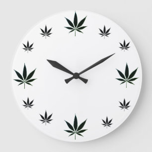 Time weed clock