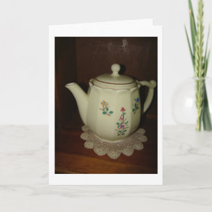Time With You Card
