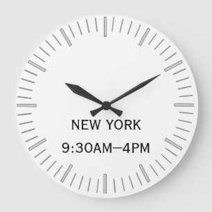 Time Zone Clock