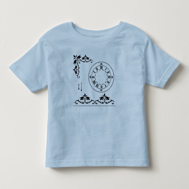 TimeArt designs Toddler T-Shirt (Front)